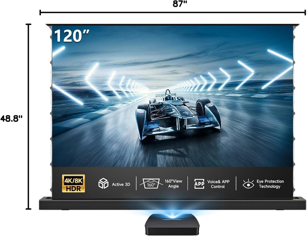 One-Touch Projection Display