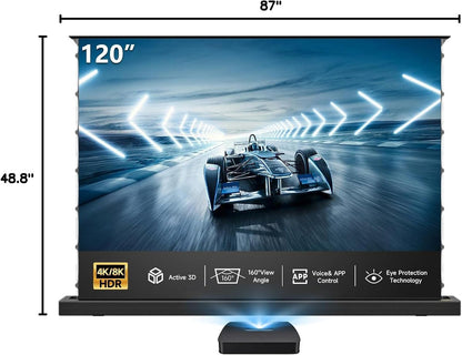 One-Touch Projection Display