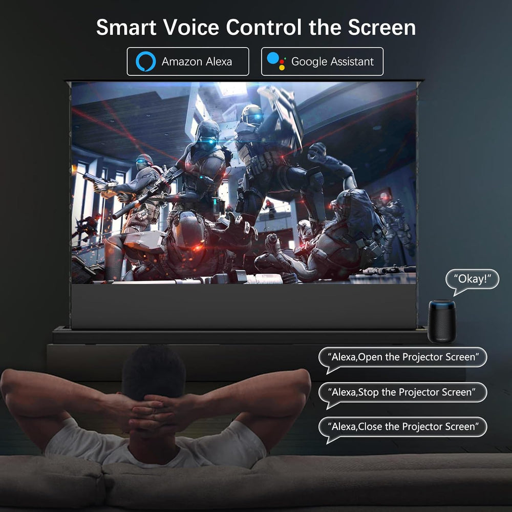 One-Touch Projection Display
