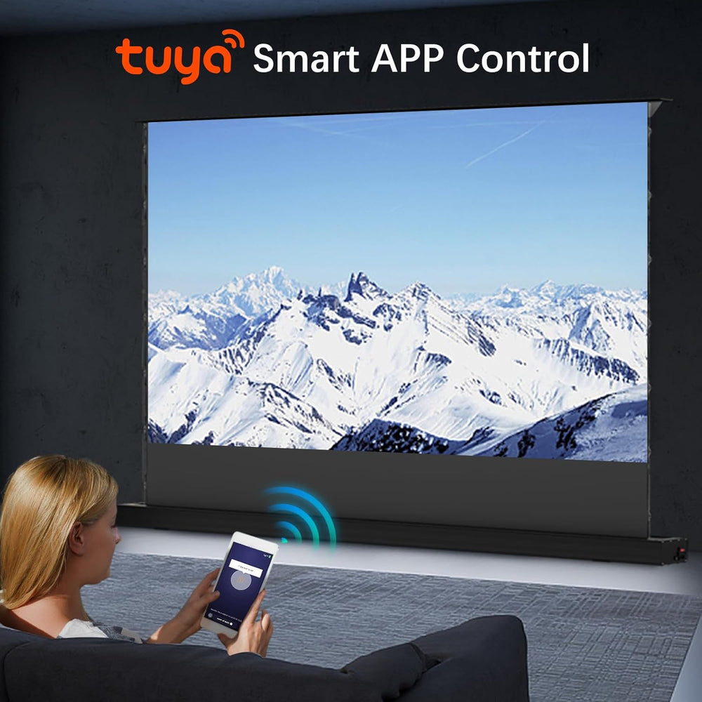 One-Touch Projection Display