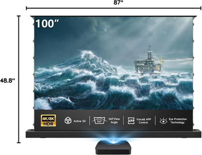 One-Touch Projection Display