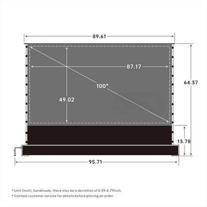 One-Touch Projection Display