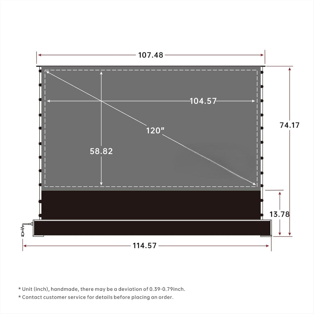 One-Touch Projection Display