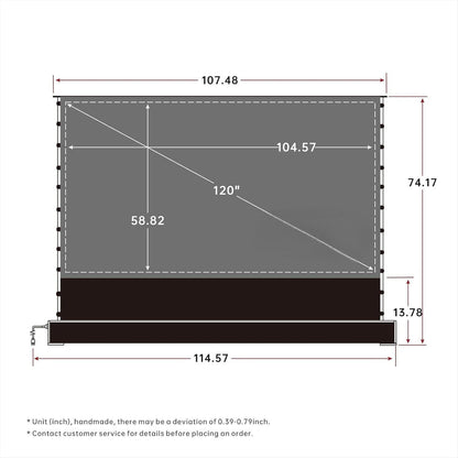 One-Touch Projection Display